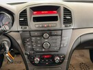Opel Insignia Sports Tourer 2.0CDTI 130KM M6 2011 r., salon PL, przebieg tylko 248tys.km - 13