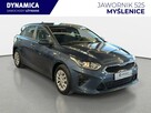Kia Cee'd VAT 23% S 1.0T-GDI 120KM M6 2020/21 r., Salon PL, I właściciel