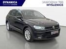 Volkswagen Tiguan VAT 23% Comfortline 2.0TSI 190KM DSG 4motion 2019 r., salon PL, I wł.