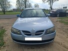 Nissan Almera Salon PL 1.5 benzyna niewielki przebieg Tanie Auta Podlasie Fasty