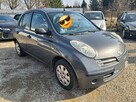 Nissan Micra 1.2 benzyna salon PL jeden włąściciel - 3