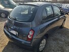 Nissan Micra 1.2 benzyna salon PL jeden włąściciel - 4