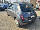 Nissan Micra 1.2 benzyna salon PL jeden włąściciel - 5