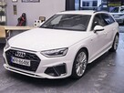 Audi A4 S-LINE / Full LED / ACC / Virtual Kockpit / Kamera /Bezwypadkowy/FV23% - 10