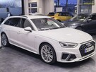 Audi A4 S-LINE / Full LED / ACC / Virtual Kockpit / Kamera /Bezwypadkowy/FV23% - 11