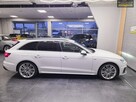 Audi A4 S-LINE / Full LED / ACC / Virtual Kockpit / Kamera /Bezwypadkowy/FV23% - 16