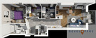 Rodzinne M4 I Malowniczy widok I Parking - 2