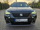 Seat Arona FR, Ful Led, Radar, Wirtual, Kamera , As. Pasa. GWARANCJA - 12