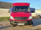 Mercedes Sprinter sypialka*zadbany*swap2.7cdi*idealnyStan - 8