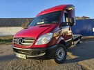 Mercedes Sprinter sypialka*zadbany*swap2.7cdi*idealnyStan - 11