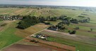 Działka 8ar z wydanymi WZ na dom jednorodzinny (OSTATNIA !!) - 4
