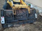 Koparko ładowarka new holland b100c koparka 2014r - 4