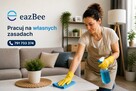 Sprzątaczka / Sprzątacz – Warszawa i okolice