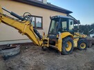 Koparko ładowarka new holland b100c koparka 2014r - 11
