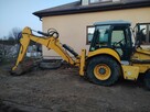 Koparko ładowarka new holland b100c koparka 2014r - 7