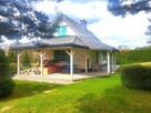 Dom całoroczny na działce 6 ar Werlas, Jezioro Solińskie - 4