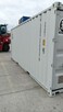 Kontener morski, magazynowy 20 DV OneWay / 6 metrowy - 7
