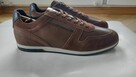 Nowe Sneakersy U Renan A - Suede+Waxed Lea U364GA 022CL C60 - 3