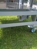 Stara waga szalkowa, rolnicza 40 letnia JAK NOWA 300 KG - 6
