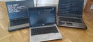 3 laptopy – HP 635, Fujitsu Siemens, ASUS S96S - 12