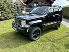 Cherokee KK 2.8CRD w wersji limited + lift 2 cal
