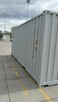 Kontener morski, magazynowy 20 DV OneWay / 6 metrowy - 3