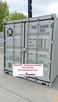 Kontener morski, magazynowy 20 DV OneWay / 6 metrowy