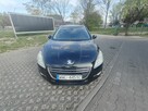 Syndyk sprzeda - Peugeot 508, 2011 r.