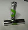 Dyktafon cyfrowy Sony ICD-PX240 – 4GB, MP3 + Akumulatorki - 2