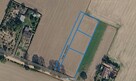 Sprzedam 3 działki budowlane - Siemianów k. Kutna