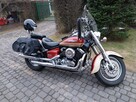 SPRZEDAM YAMAHĘ DRAGSTAR 650 - 6