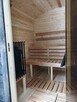 Mobilna sauna urodziny kawalerskie panieńskie imprezy - 4