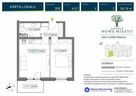 2 pokojowe z miejscem postojowym 38,76 m2 ul. Dywizjonu 303 - 4