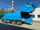 Scania P280 śmieciarka dwukomorowa JOAB 20m3 EURO 5 - 4