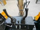 Koparko Ładowarka 4x4 Yunei/Yanmar/Kubota 4 cx 3500k - 3