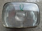 Fiat 126p lampa przednia reflektor Lucas Jugosławia maluch
