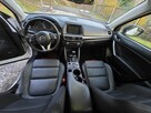 Mazda CX-5 2.2D 175KM*4x4*bezwypadkowy*bardzo dobry stan* - 5