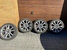 Oryginalne koła Mazda 6, 19 cali + opony Yokohama 225/45 R19 - 2