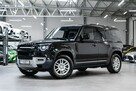 Land Rover Defender 3.0D 250KM. Gwarancja 06.2030. Pneumatyka. Katalogowo 457 tys. zł. - 2