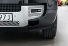 Land Rover Defender 3.0D 250KM. Gwarancja 06.2030. Pneumatyka. Katalogowo 457 tys. zł. - 12