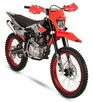 KAYO K2 Cross Kayo K2 250 Transport Raty Fvat Rozrusznik Manual Lampa Led - 5