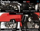 KAYO K2 Cross Kayo K2 250 Transport Raty Fvat Rozrusznik Manual Lampa Led - 6