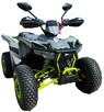 XTR Inny Quad XTR Shark 125 Transport Raty Fvat Automat Led Licznik - 2