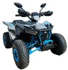 XTR Inny Quad XTR Shark 125 Transport Raty Fvat Automat Led Licznik - 8