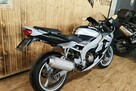 Kawasaki Ninja super Sport kawasaki ninja 600 w oryginalne,sprawny,ładny.. - 7