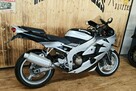 Kawasaki Ninja super Sport kawasaki ninja 600 w oryginalne,sprawny,ładny.. - 8