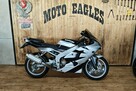 Kawasaki Ninja super Sport kawasaki ninja 600 w oryginalne,sprawny,ładny.. - 9