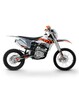 KAYO K2 Cross Kayo K2 150 Transport Raty Fvat Rozrusznik Manual Lampa Led - 2