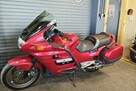 Honda ST  raty -kup online, Piękna pancia Bardzo Zadbana złota felga - 5