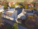 Budynek mieszkalno - komercyjny, Kucharzowice.